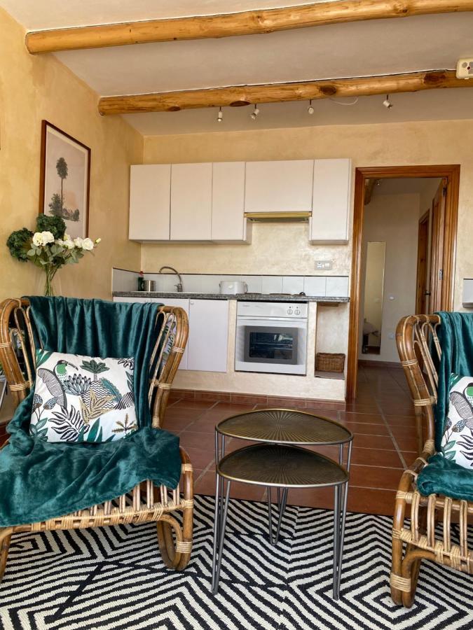 Villa Laguneta Gaucín Extérieur photo