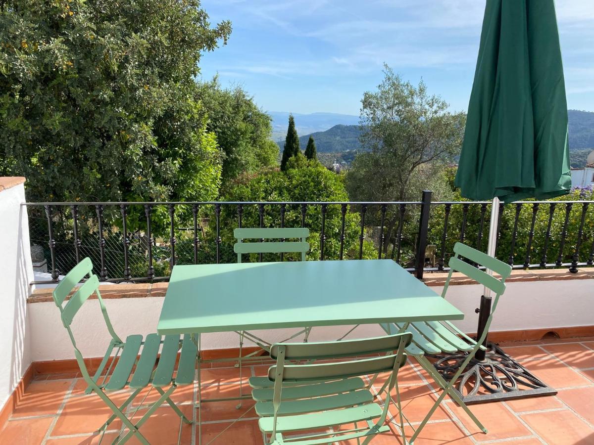 Villa Laguneta Gaucín Extérieur photo