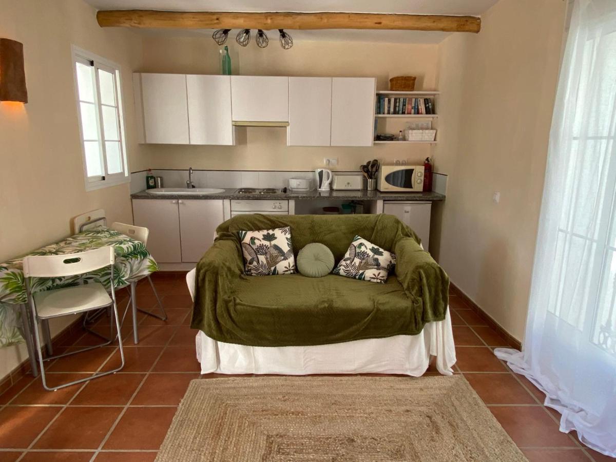 Villa Laguneta Gaucín Extérieur photo