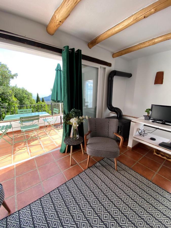 Villa Laguneta Gaucín Extérieur photo