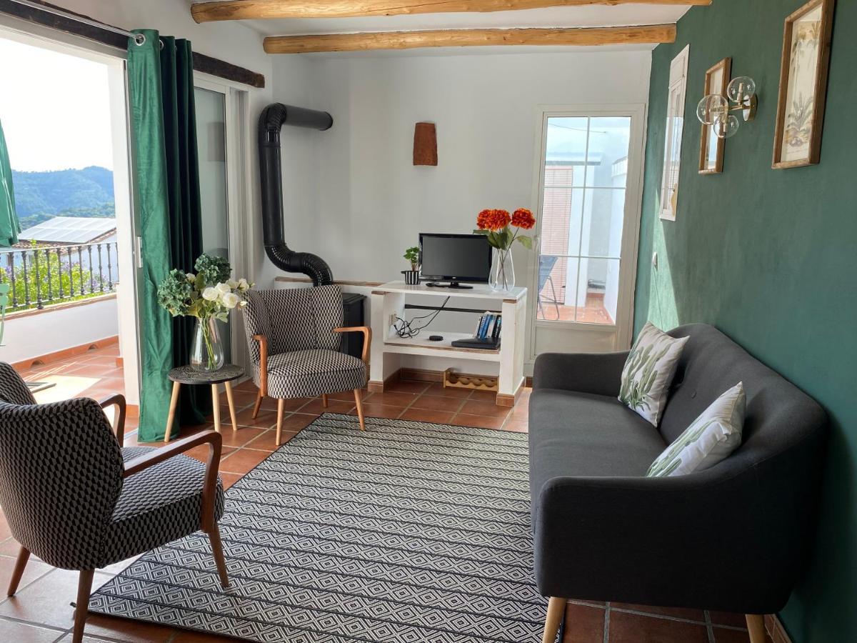 Villa Laguneta Gaucín Extérieur photo