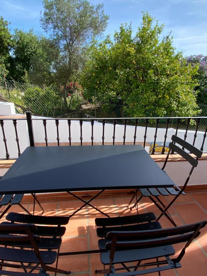 Villa Laguneta Gaucín Extérieur photo