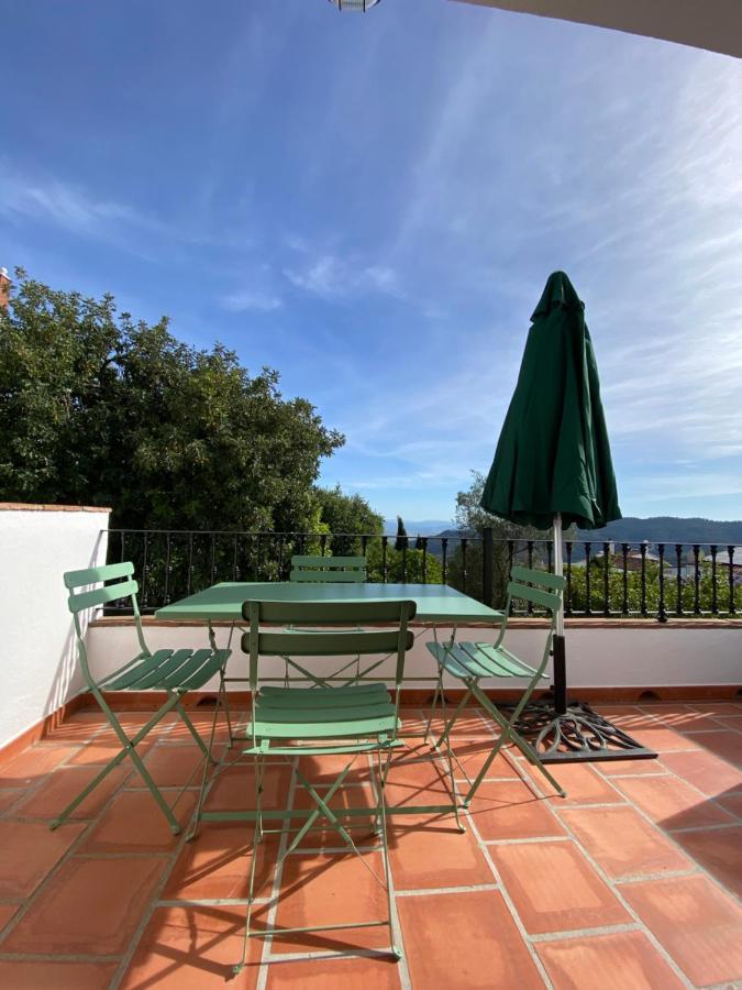 Villa Laguneta Gaucín Extérieur photo