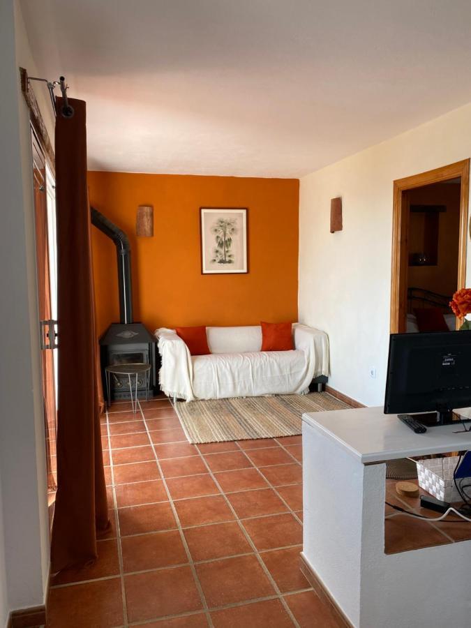 Villa Laguneta Gaucín Extérieur photo