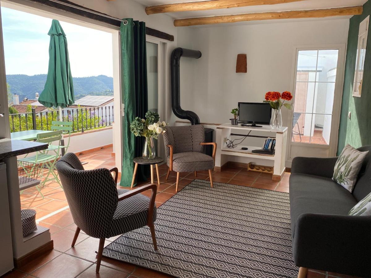 Villa Laguneta Gaucín Extérieur photo