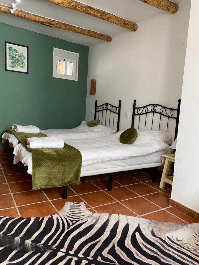 Villa Laguneta Gaucín Extérieur photo