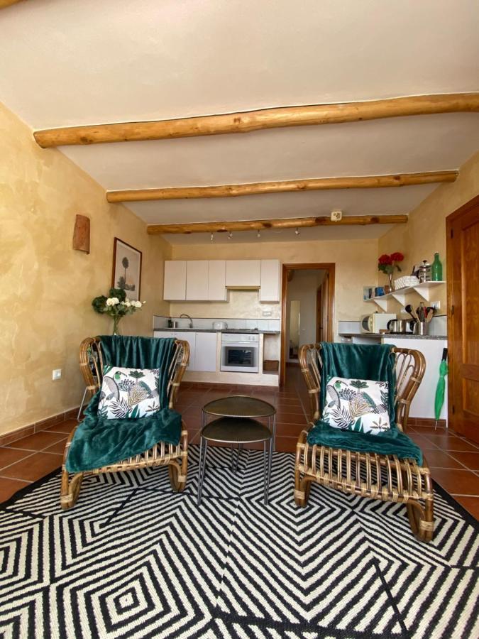 Villa Laguneta Gaucín Extérieur photo