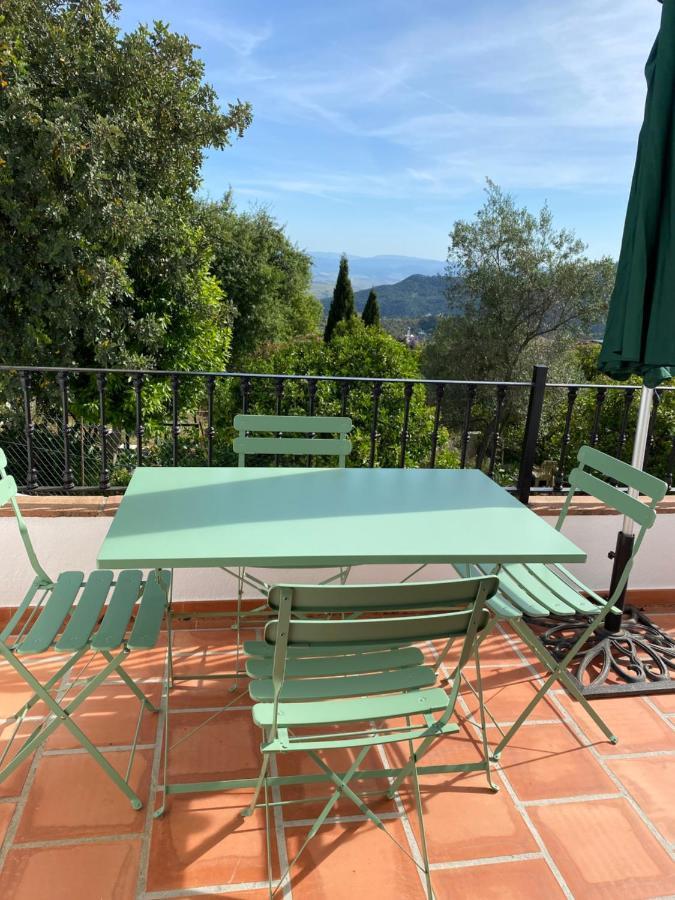 Villa Laguneta Gaucín Extérieur photo