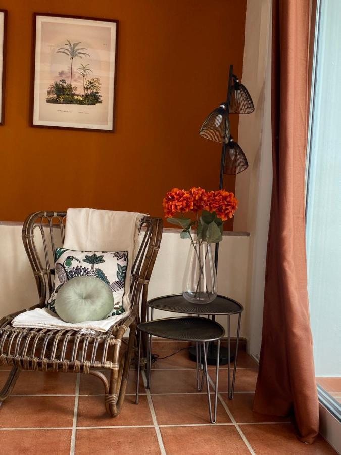 Villa Laguneta Gaucín Extérieur photo