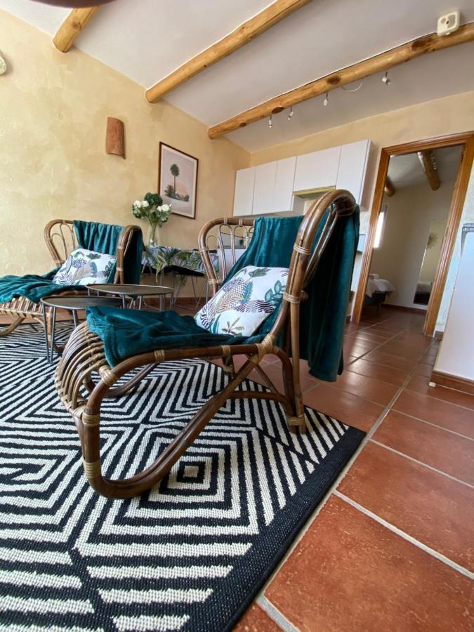 Villa Laguneta Gaucín Extérieur photo