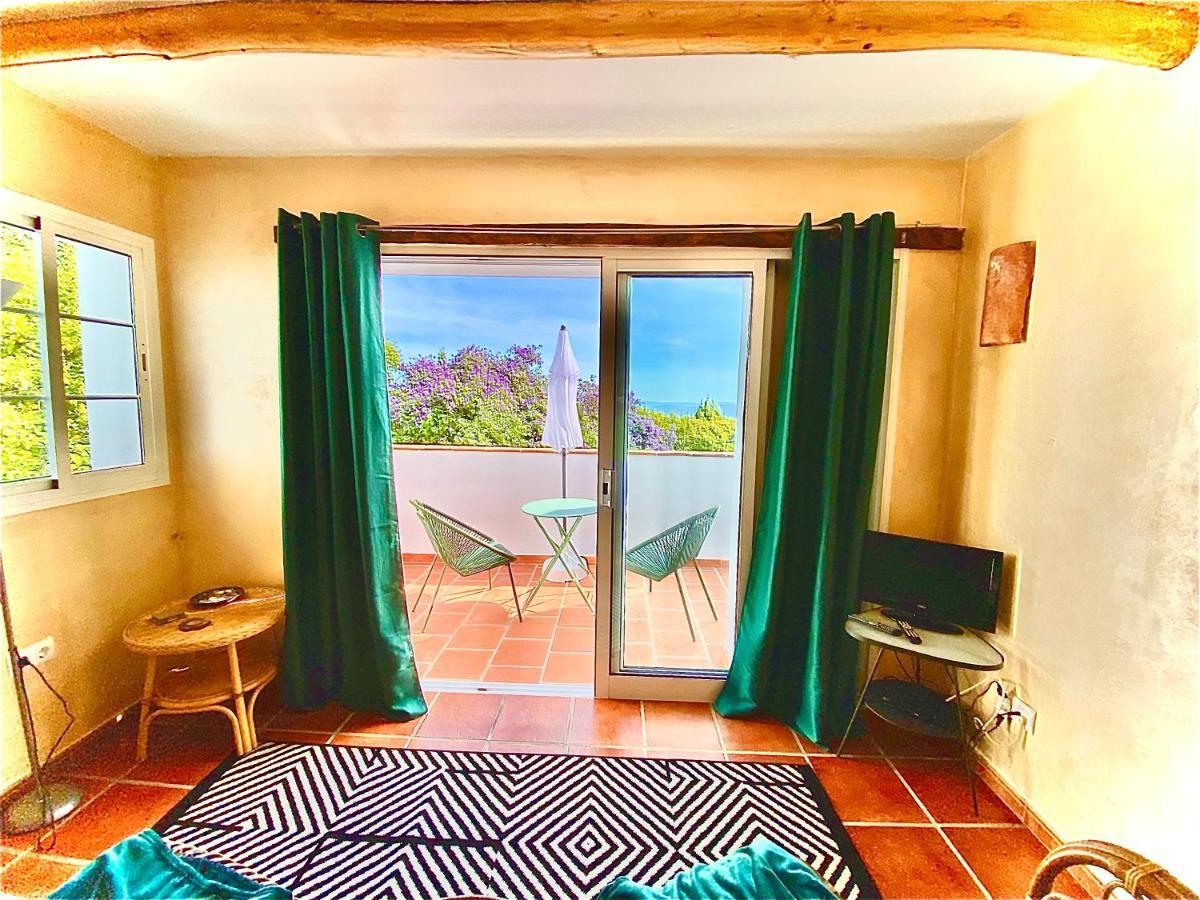 Villa Laguneta Gaucín Extérieur photo
