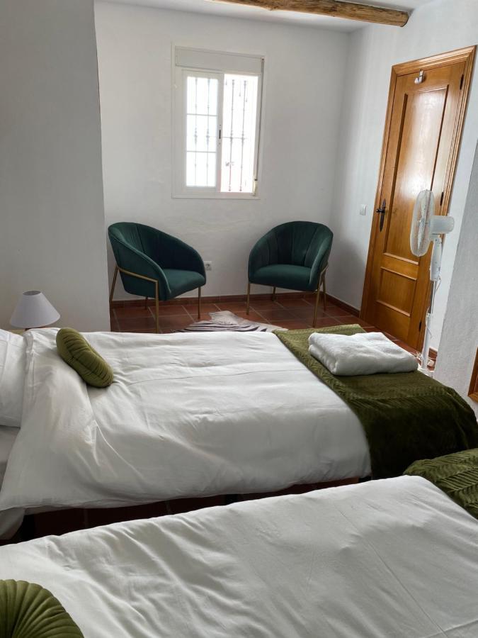 Villa Laguneta Gaucín Extérieur photo