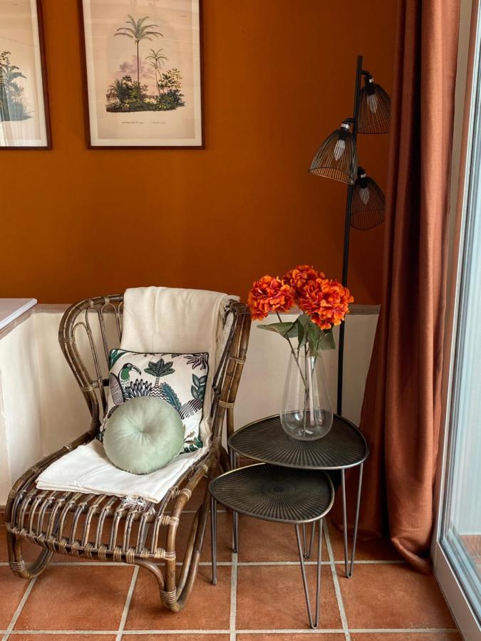 Villa Laguneta Gaucín Extérieur photo
