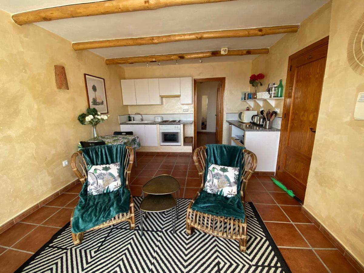 Villa Laguneta Gaucín Extérieur photo