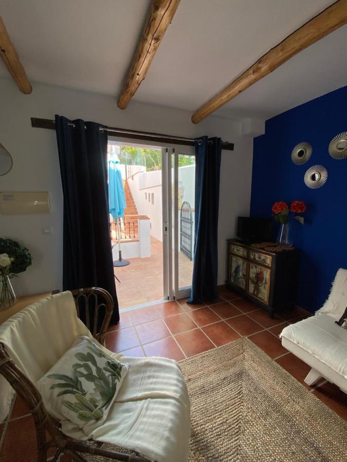 Villa Laguneta Gaucín Extérieur photo