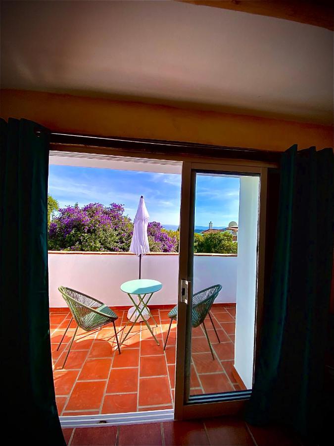 Villa Laguneta Gaucín Extérieur photo