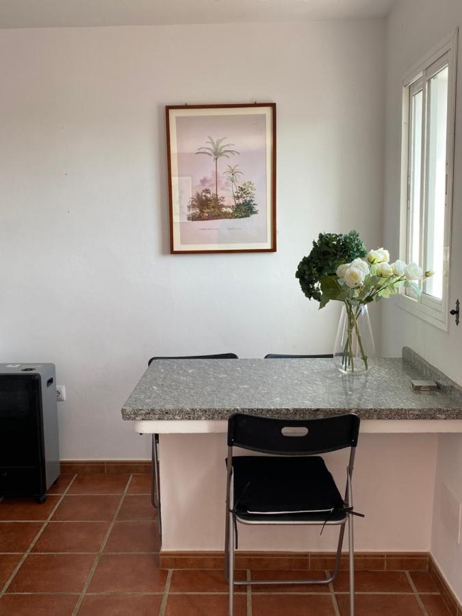 Villa Laguneta Gaucín Extérieur photo
