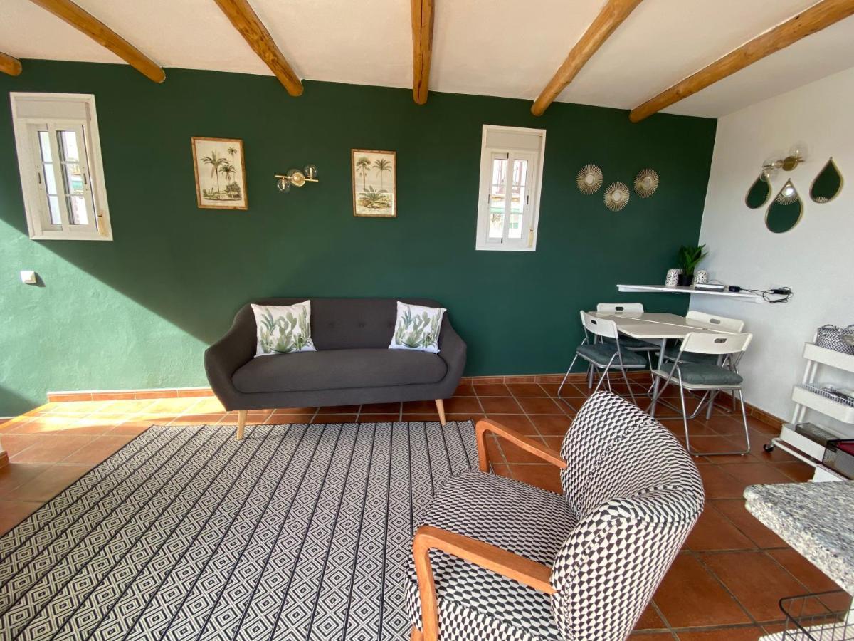 Villa Laguneta Gaucín Extérieur photo