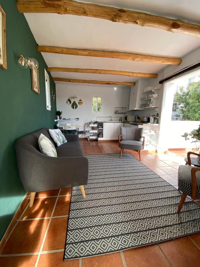 Villa Laguneta Gaucín Extérieur photo