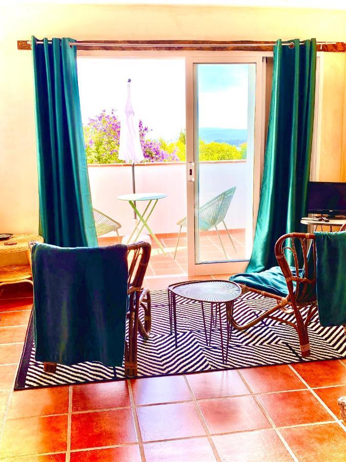 Villa Laguneta Gaucín Extérieur photo