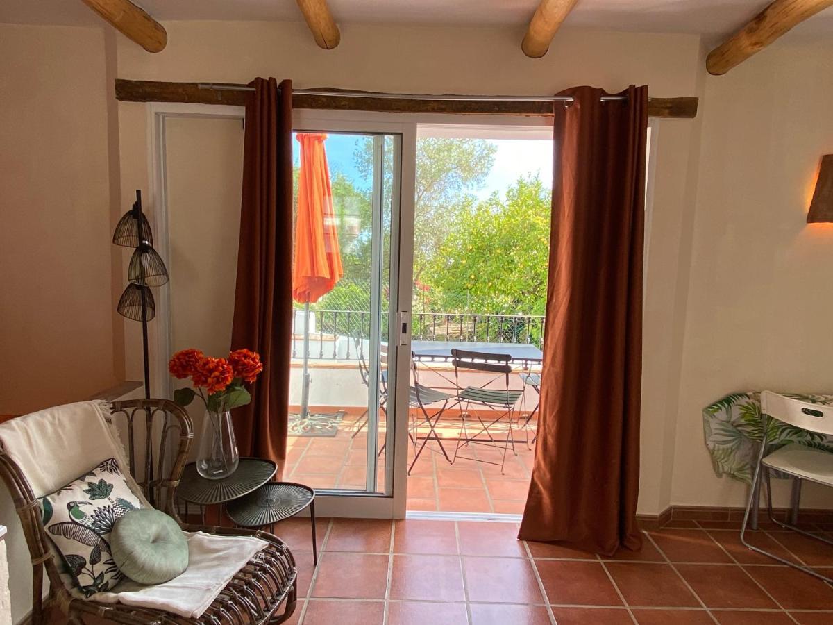 Villa Laguneta Gaucín Extérieur photo