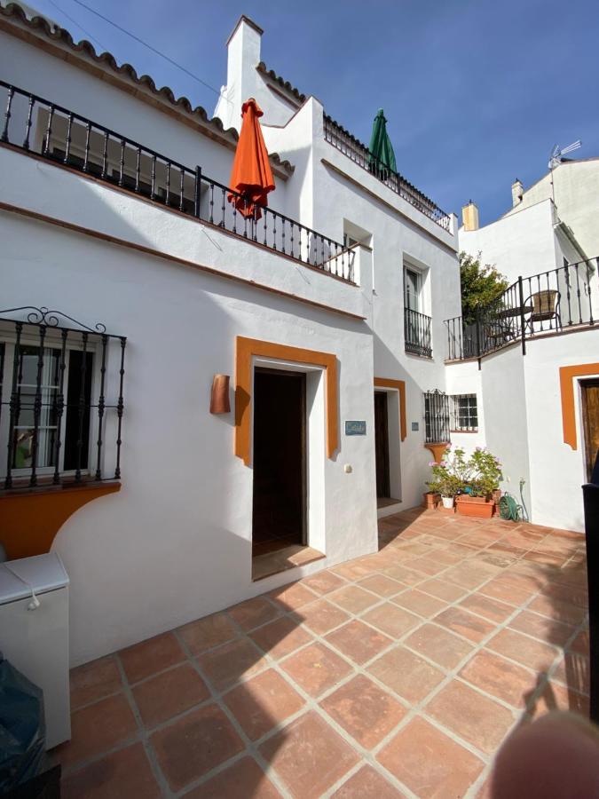 Villa Laguneta Gaucín Extérieur photo