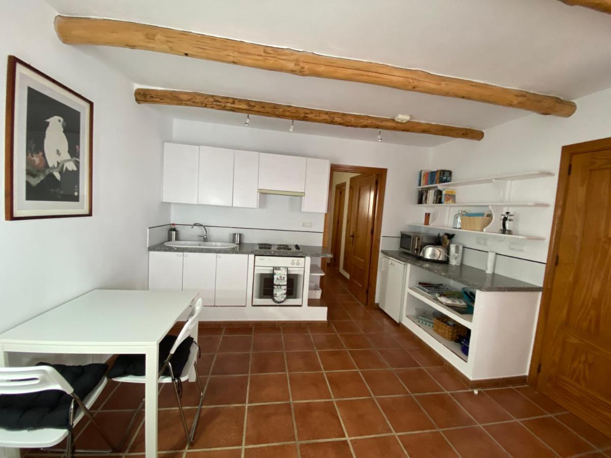Villa Laguneta Gaucín Extérieur photo