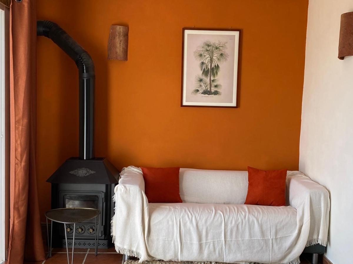 Villa Laguneta Gaucín Extérieur photo