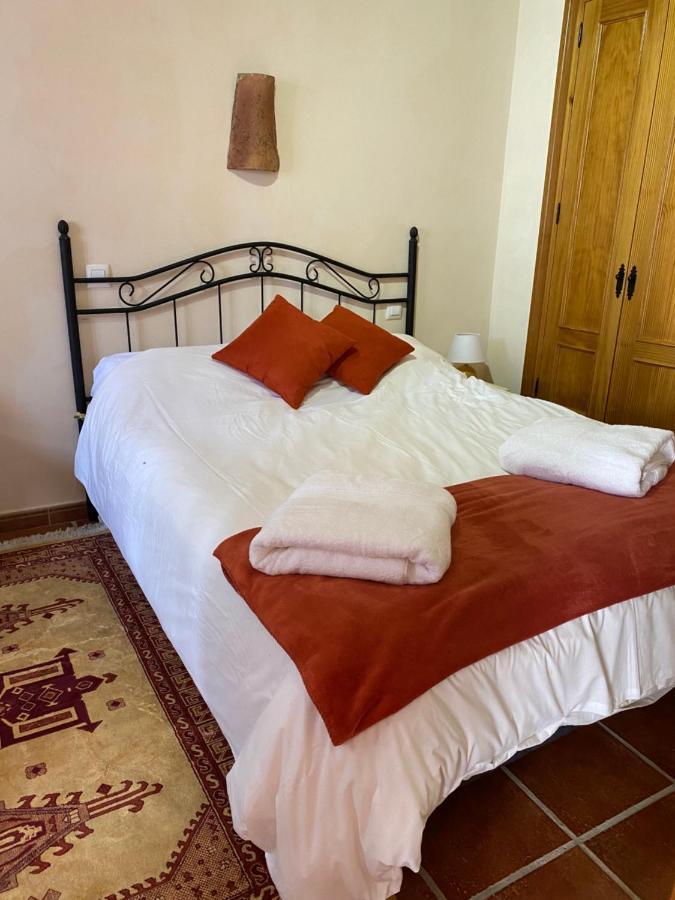 Villa Laguneta Gaucín Extérieur photo