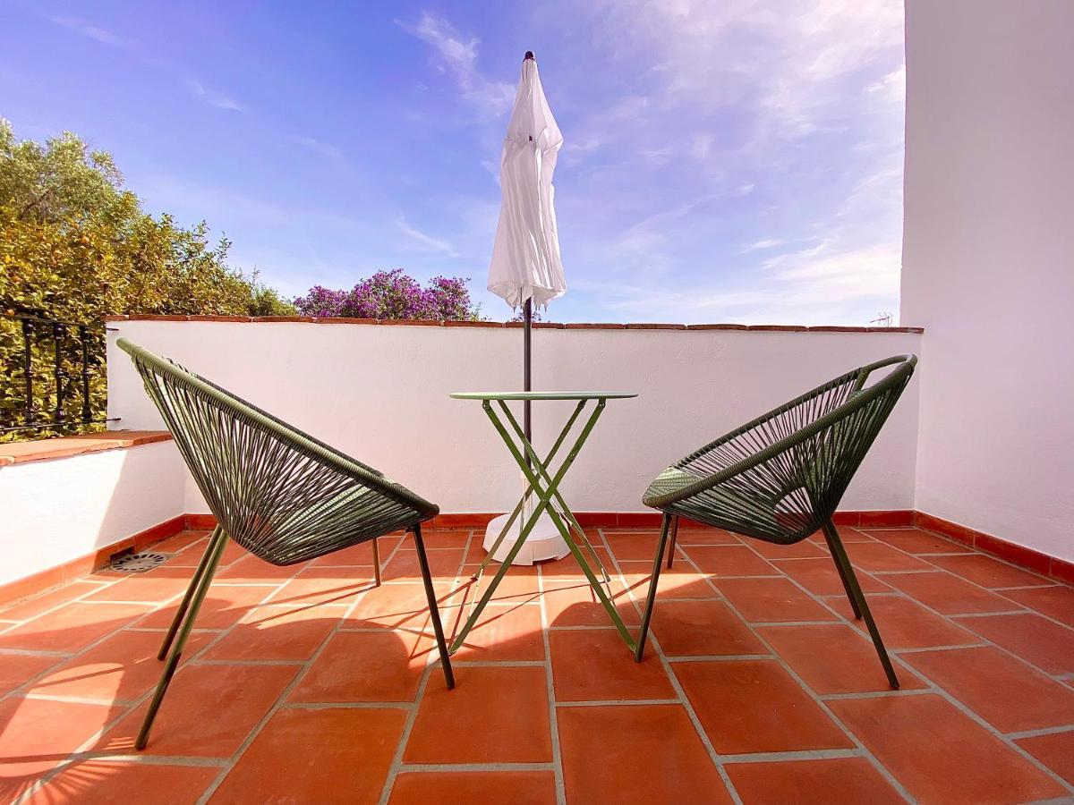 Villa Laguneta Gaucín Extérieur photo