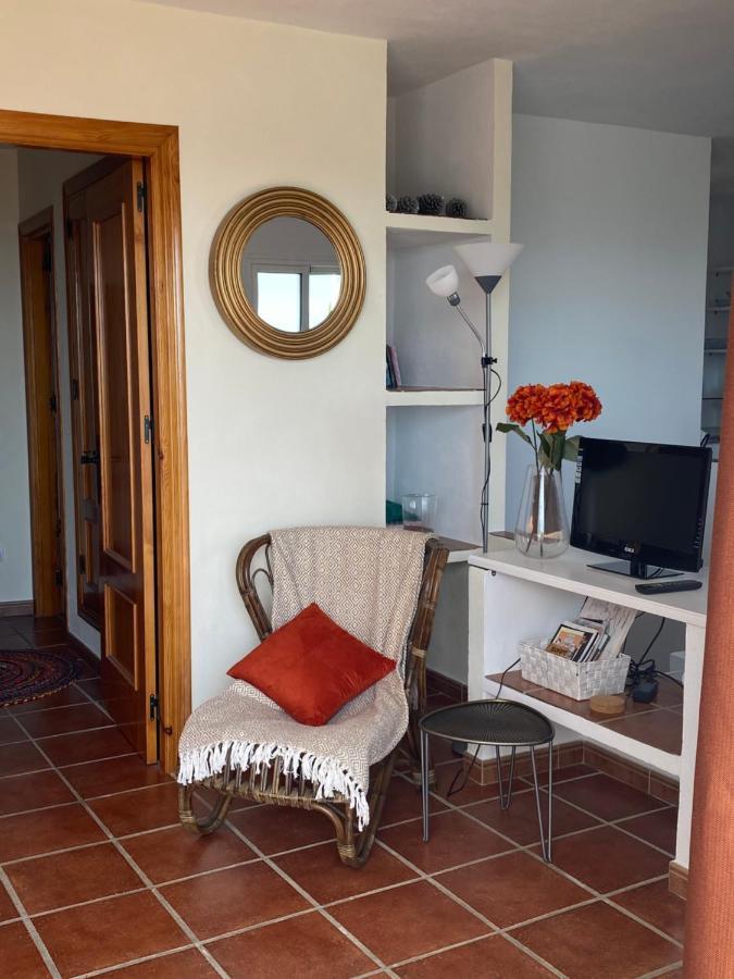 Villa Laguneta Gaucín Extérieur photo