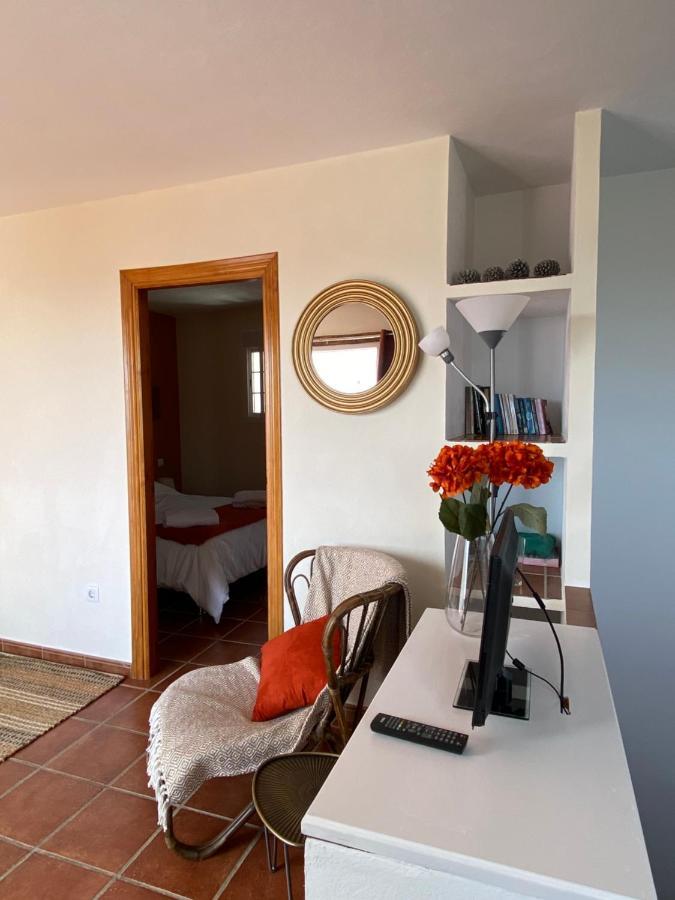 Villa Laguneta Gaucín Extérieur photo