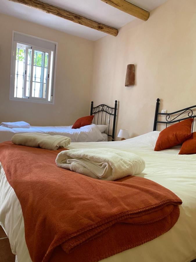 Villa Laguneta Gaucín Extérieur photo