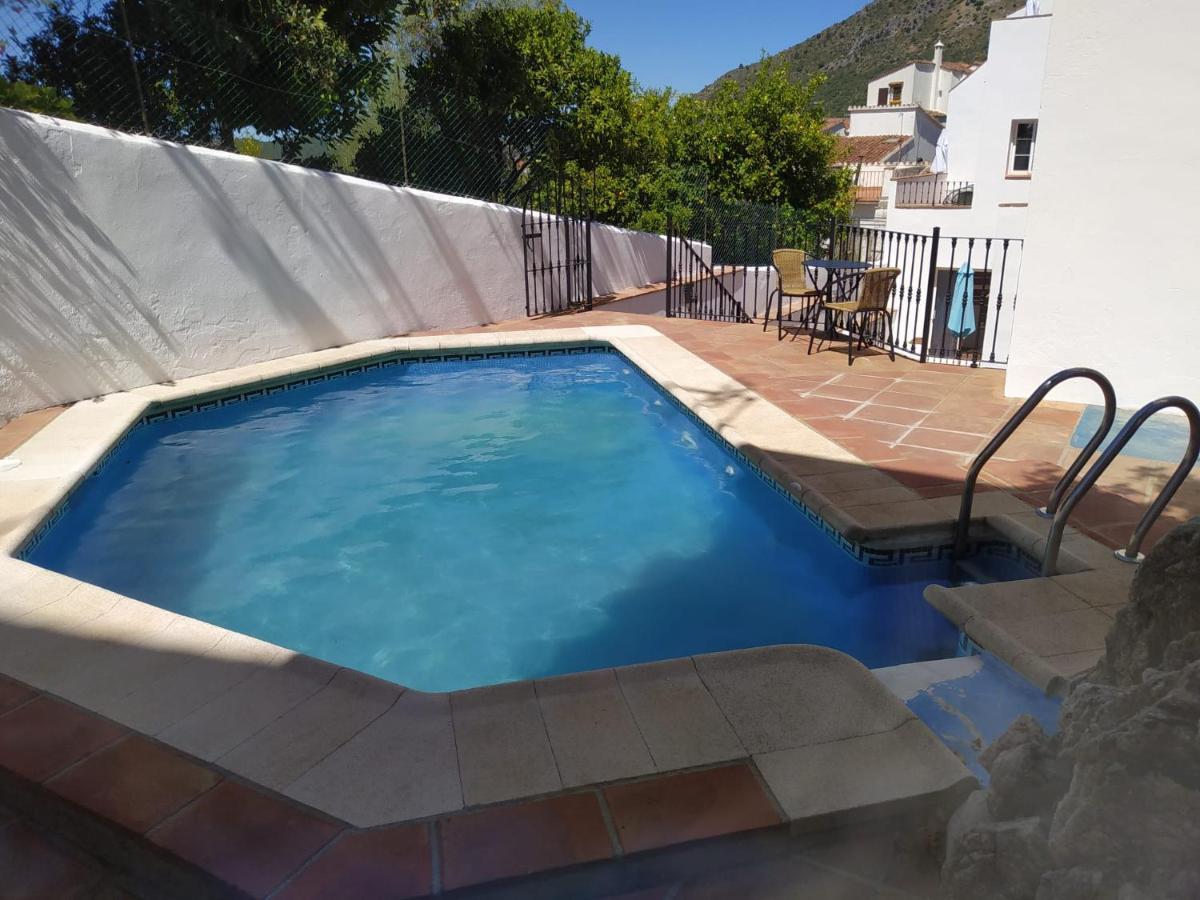 Villa Laguneta Gaucín Extérieur photo