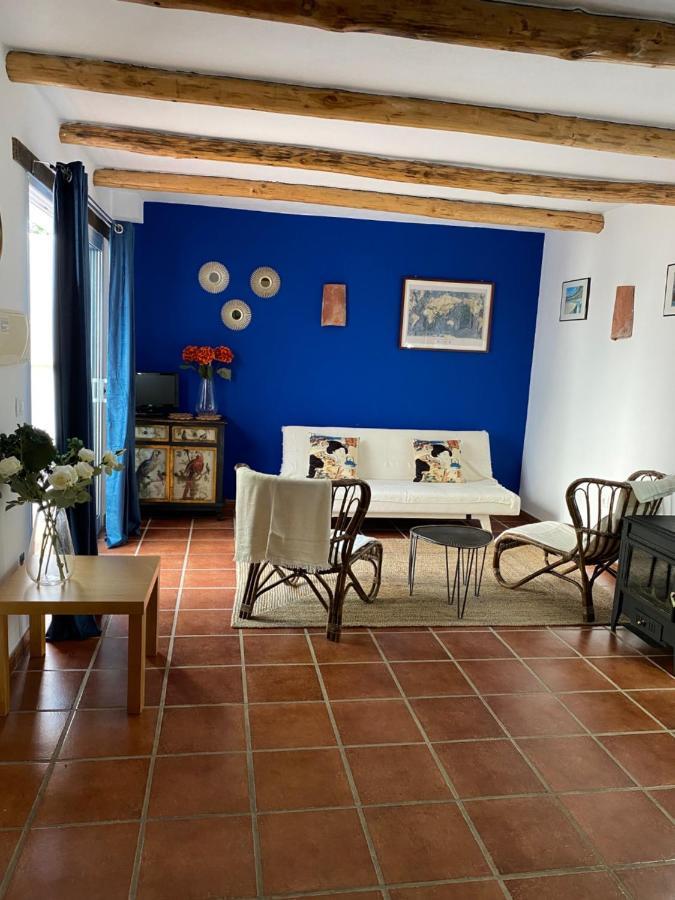Villa Laguneta Gaucín Extérieur photo