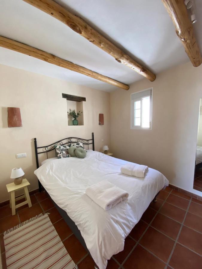 Villa Laguneta Gaucín Extérieur photo