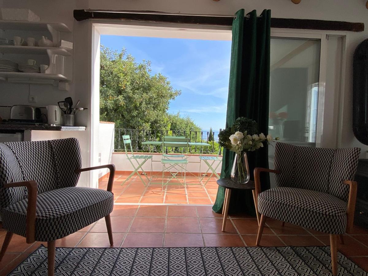 Villa Laguneta Gaucín Extérieur photo